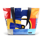 Patchwork Blake Tote