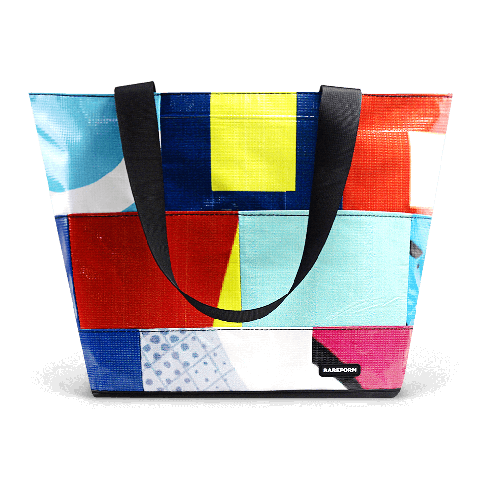 Patchwork Blake Tote