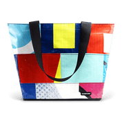 Patchwork Blake Tote