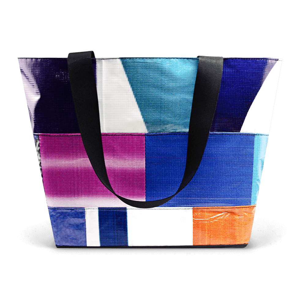 Patchwork Blake Tote