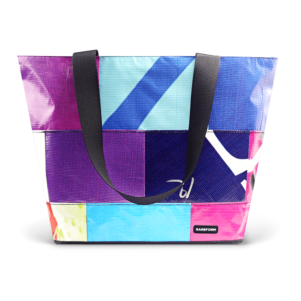 Patchwork Blake Tote