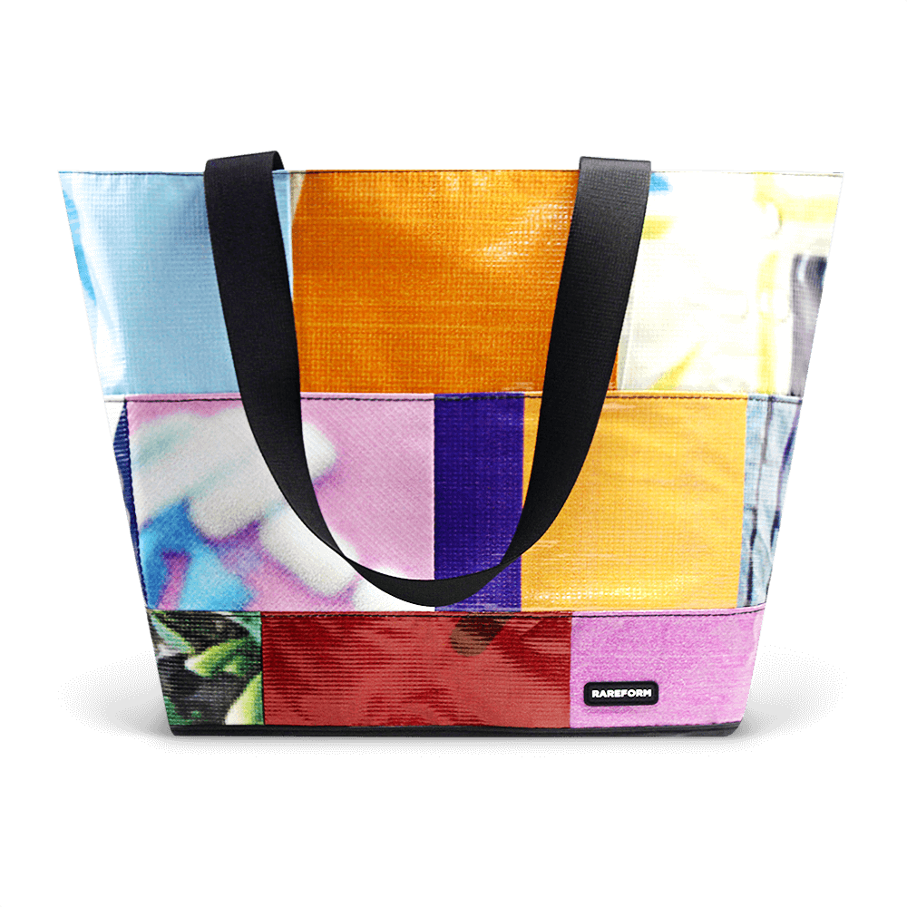 Patchwork Blake Tote
