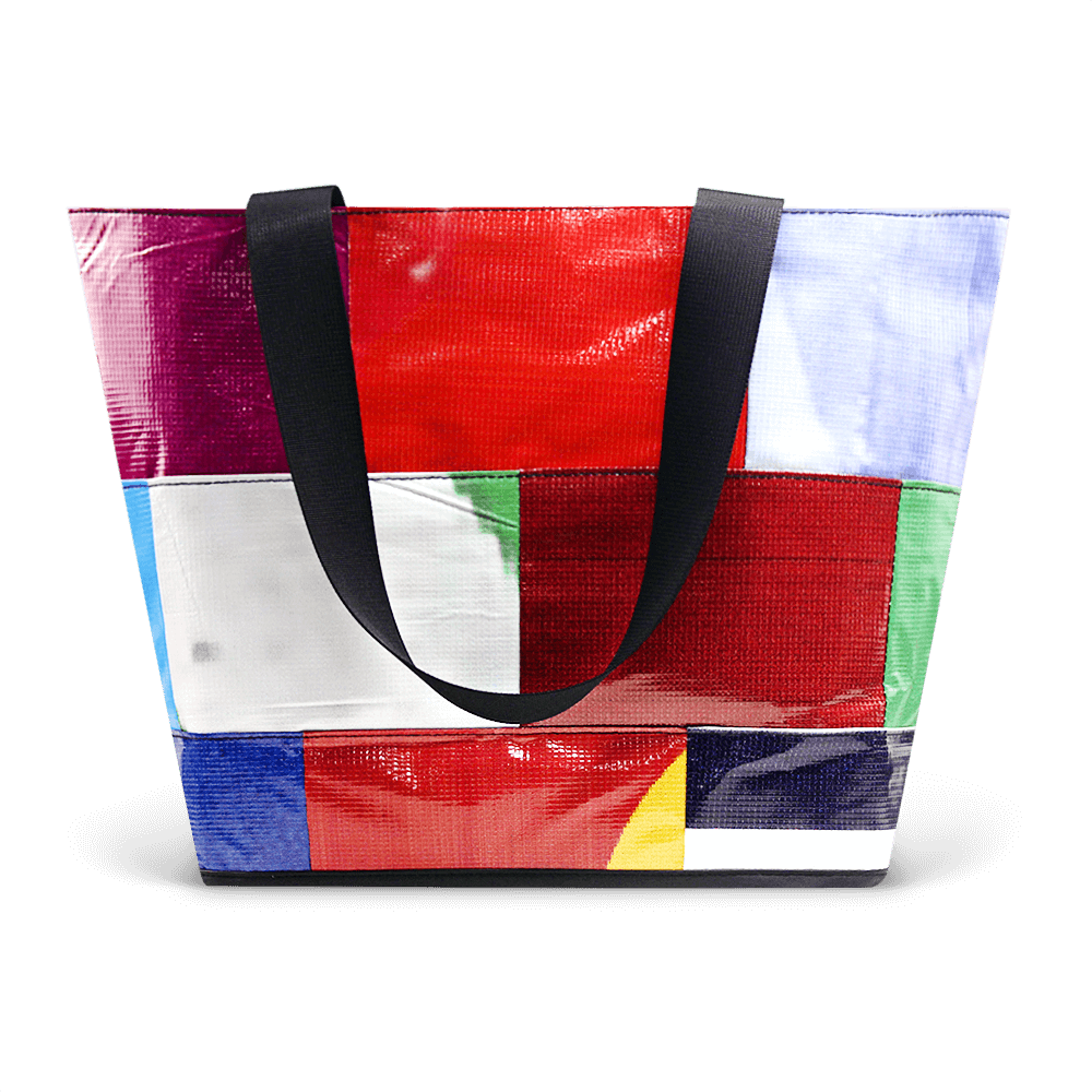 Patchwork Blake Tote