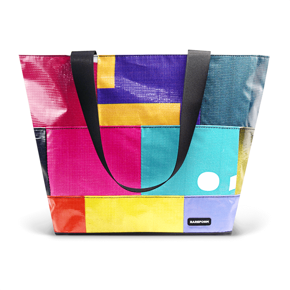 Patchwork Blake Tote