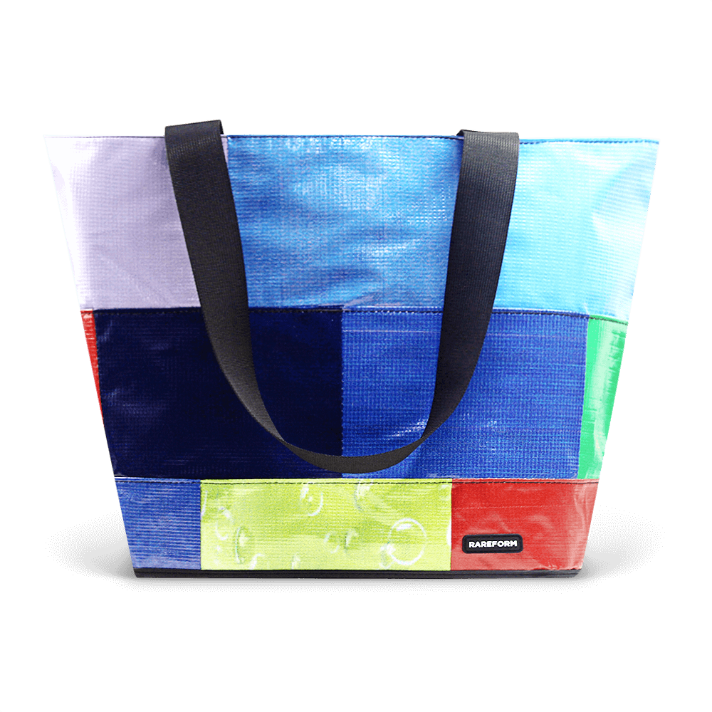Patchwork Blake Tote