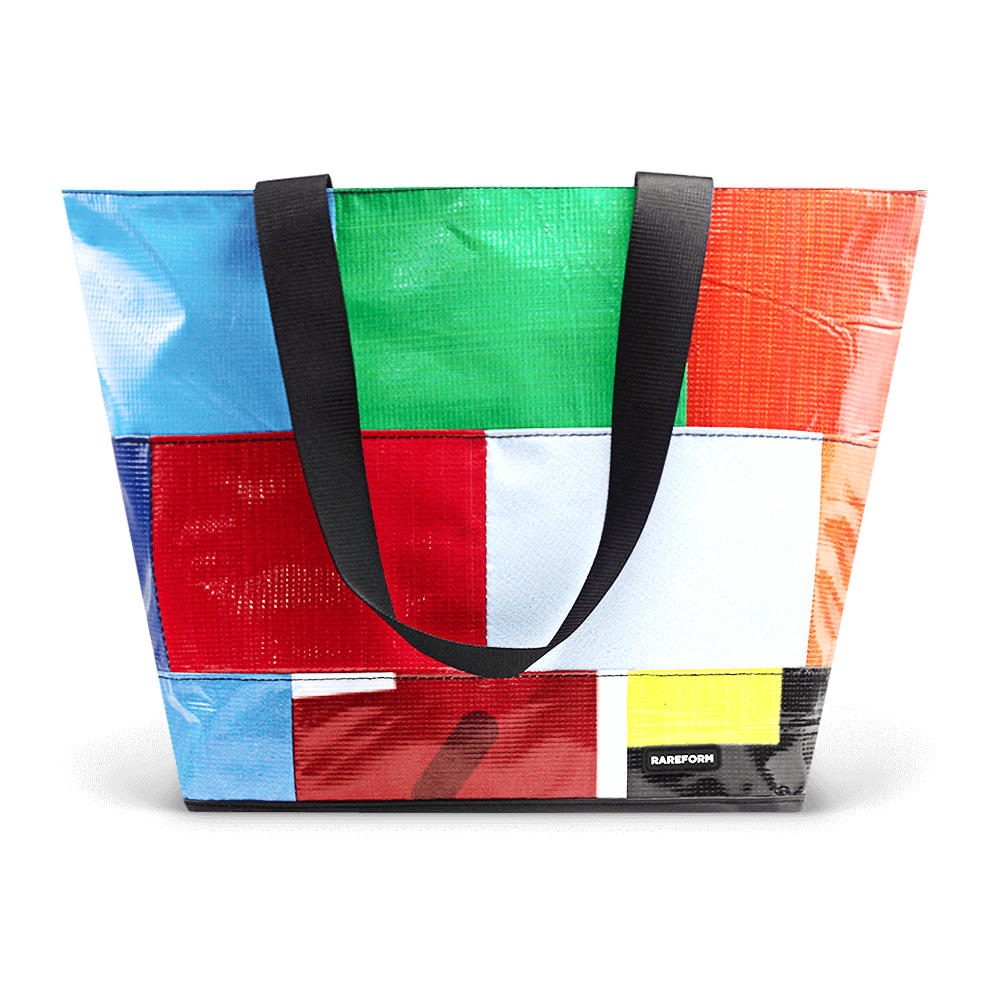 Patchwork Blake Tote