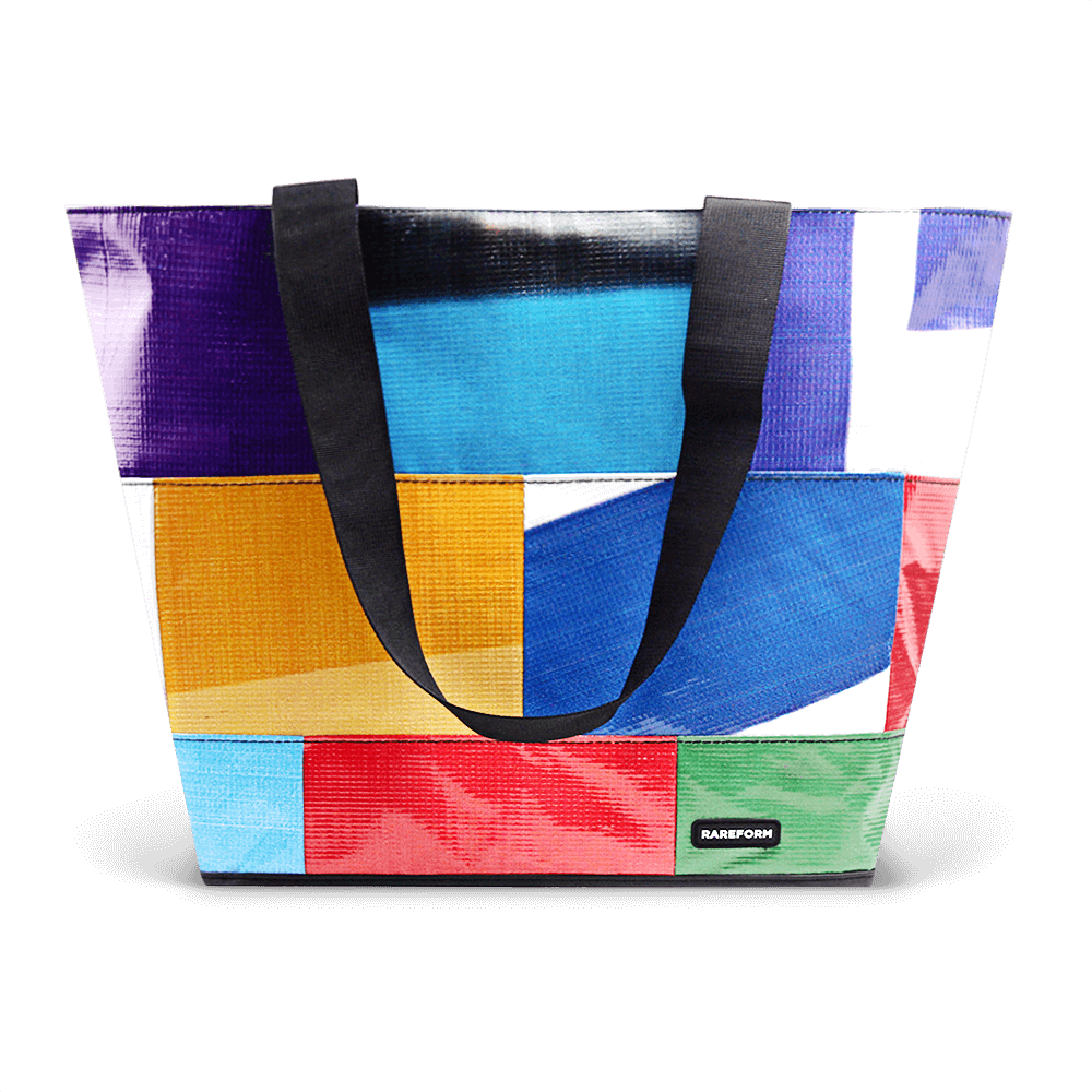 Patchwork Blake Tote