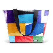 Patchwork Blake Tote