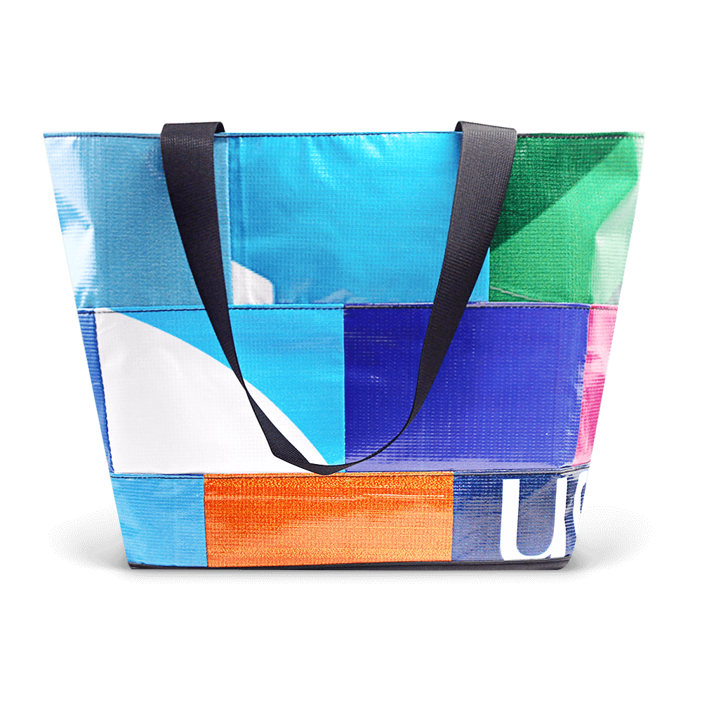 Patchwork Blake Tote