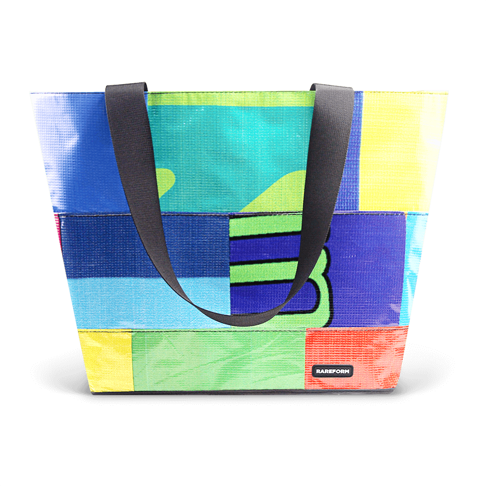 Patchwork Blake Tote
