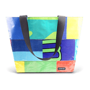 Patchwork Blake Tote