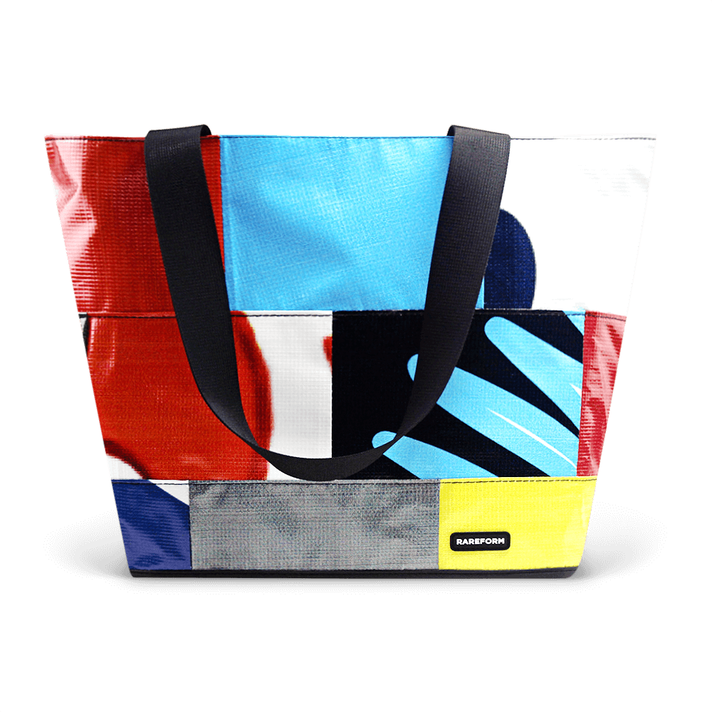 Patchwork Blake Tote