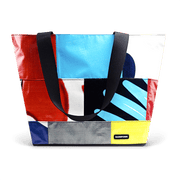 Patchwork Blake Tote