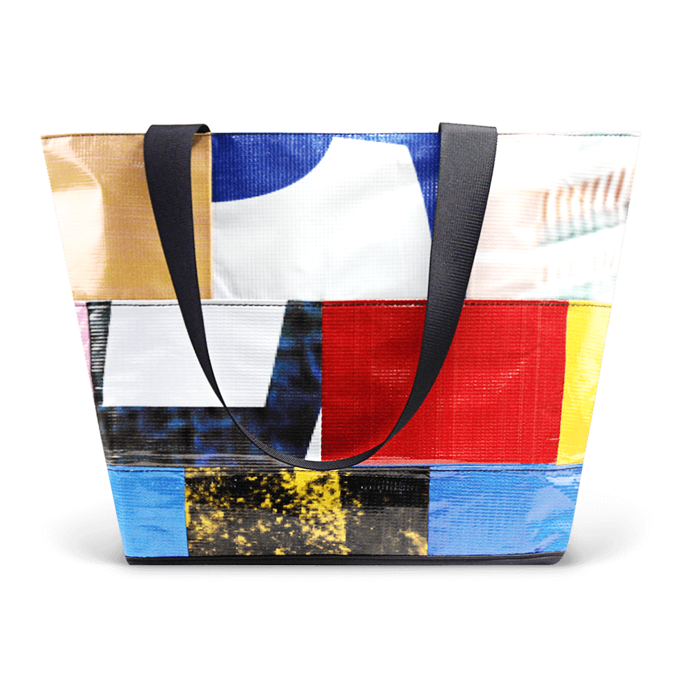 Patchwork Blake Tote