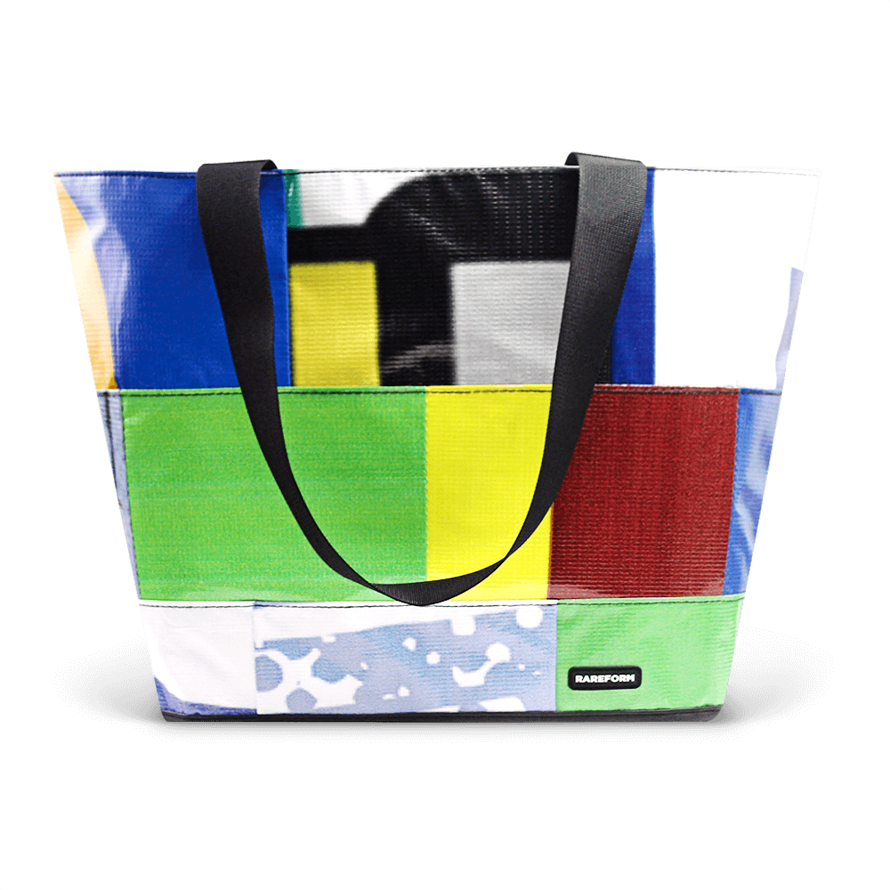 Patchwork Blake Tote