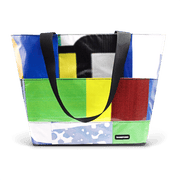 Patchwork Blake Tote