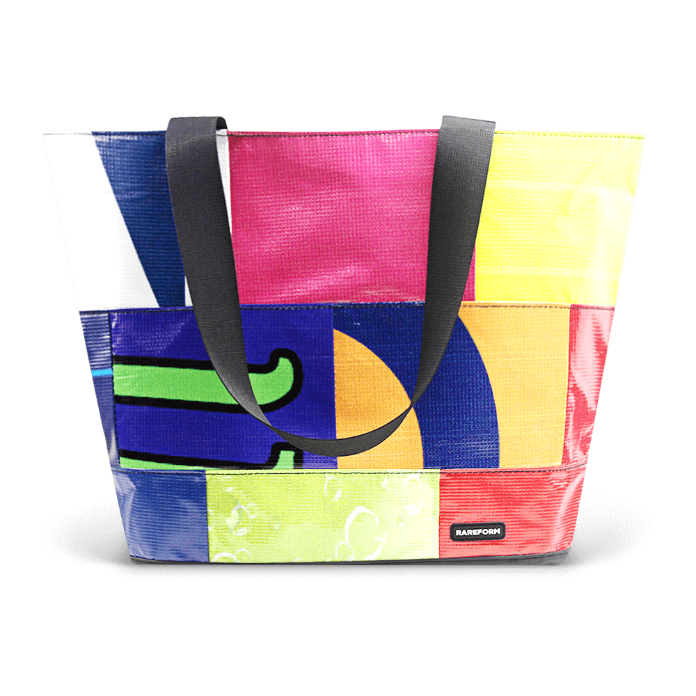 Patchwork Blake Tote
