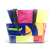 Patchwork Blake Tote