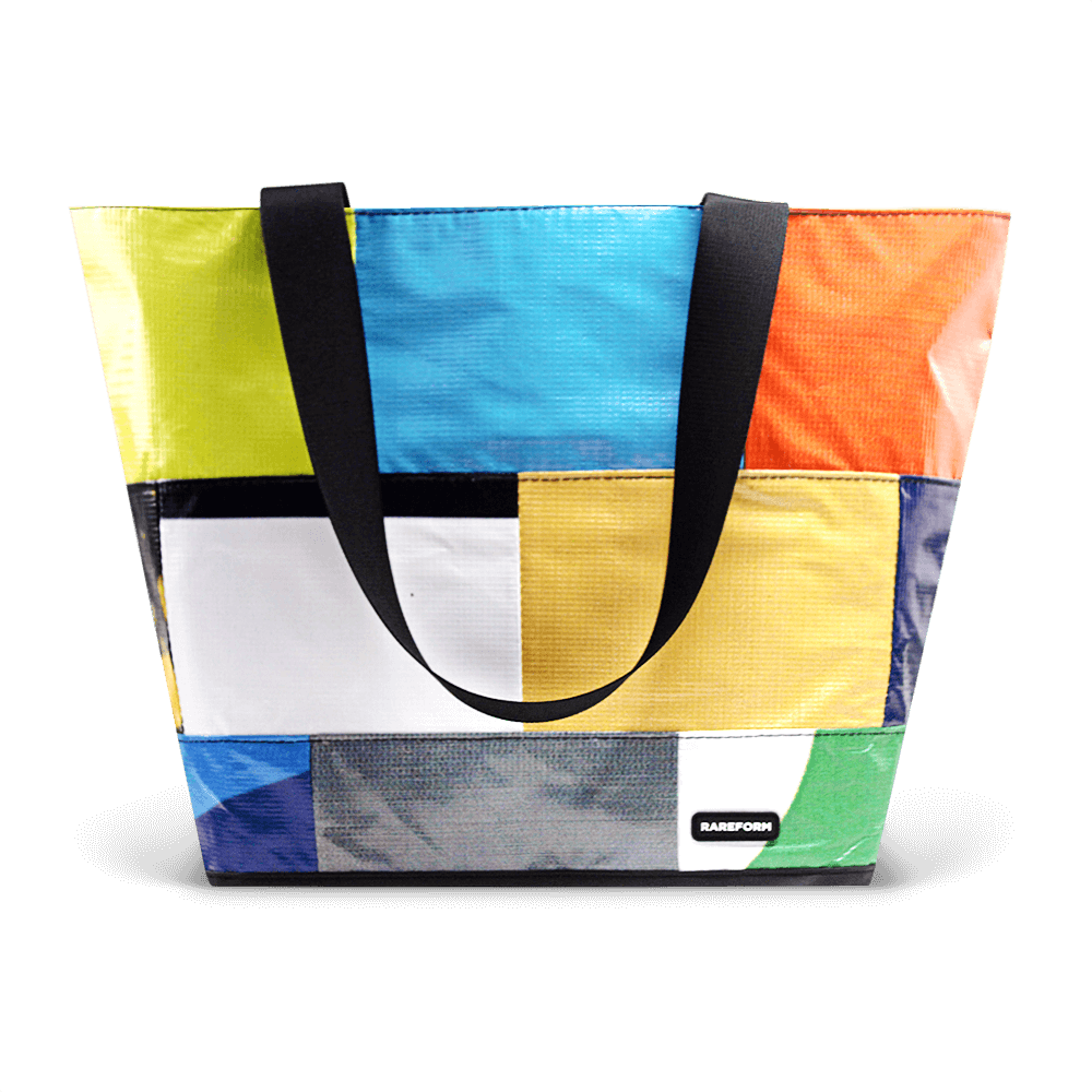 Patchwork Blake Tote