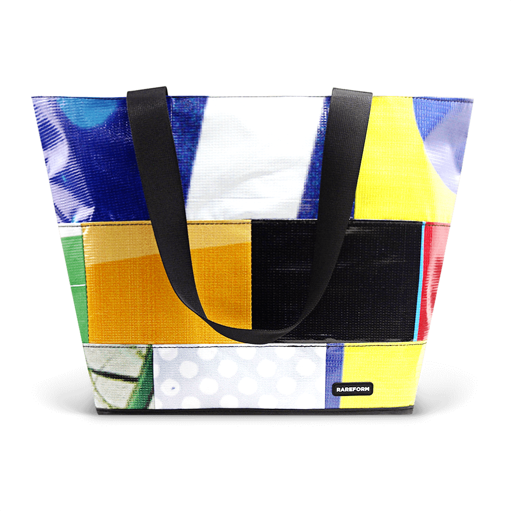 Patchwork Blake Tote