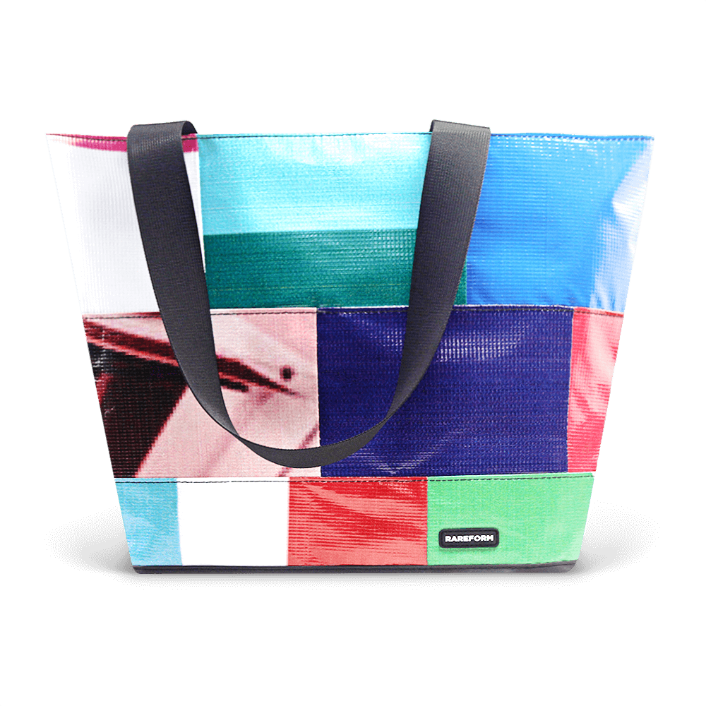 Patchwork Blake Tote