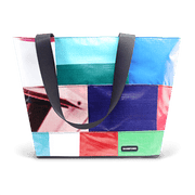 Patchwork Blake Tote