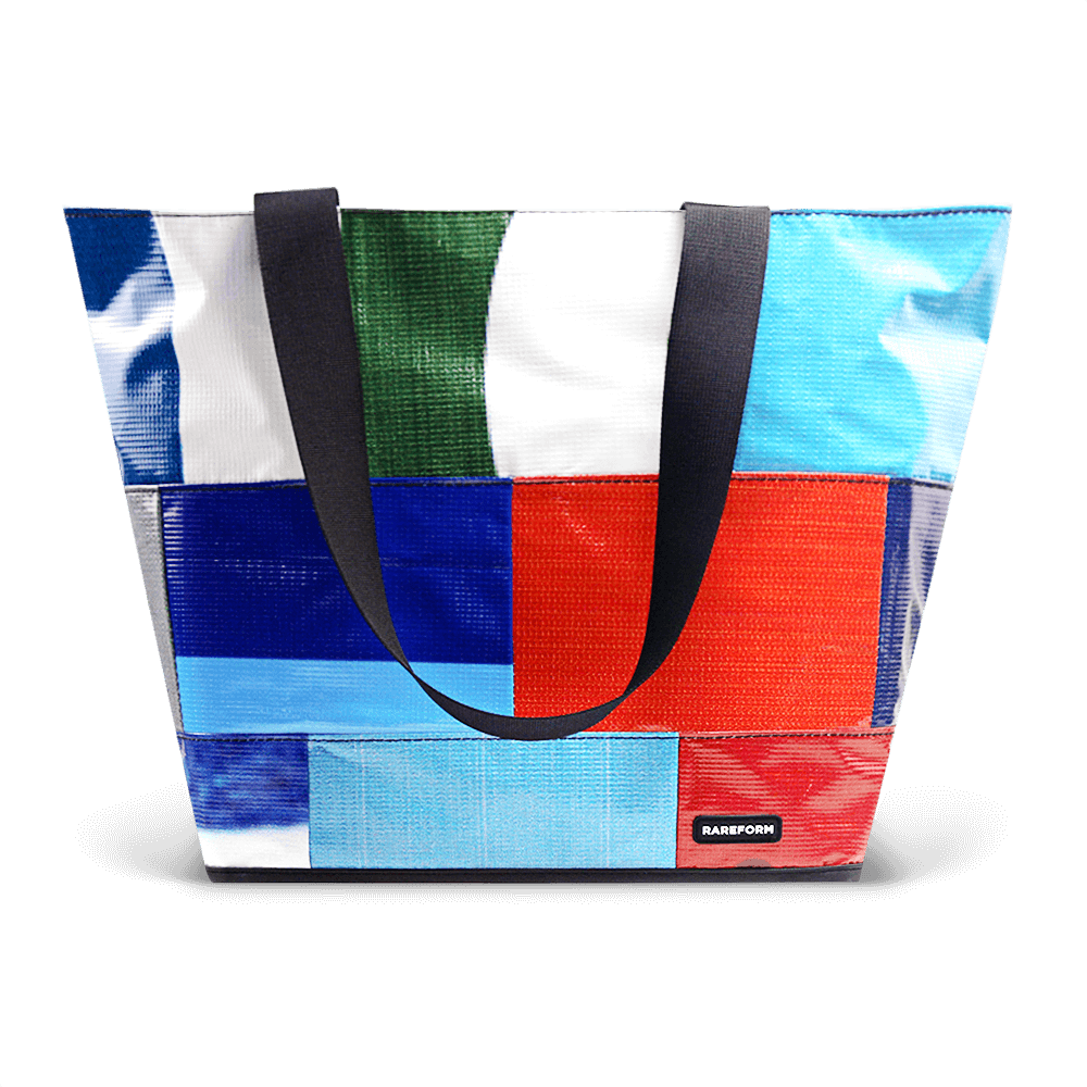 Patchwork Blake Tote