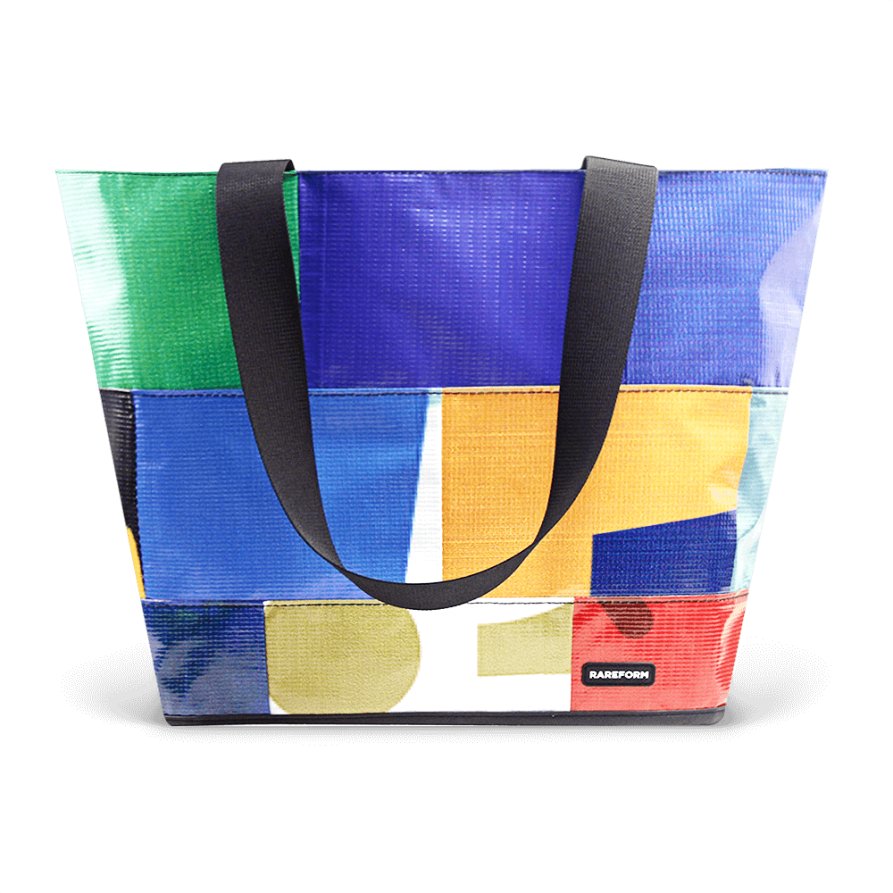 Patchwork Blake Tote