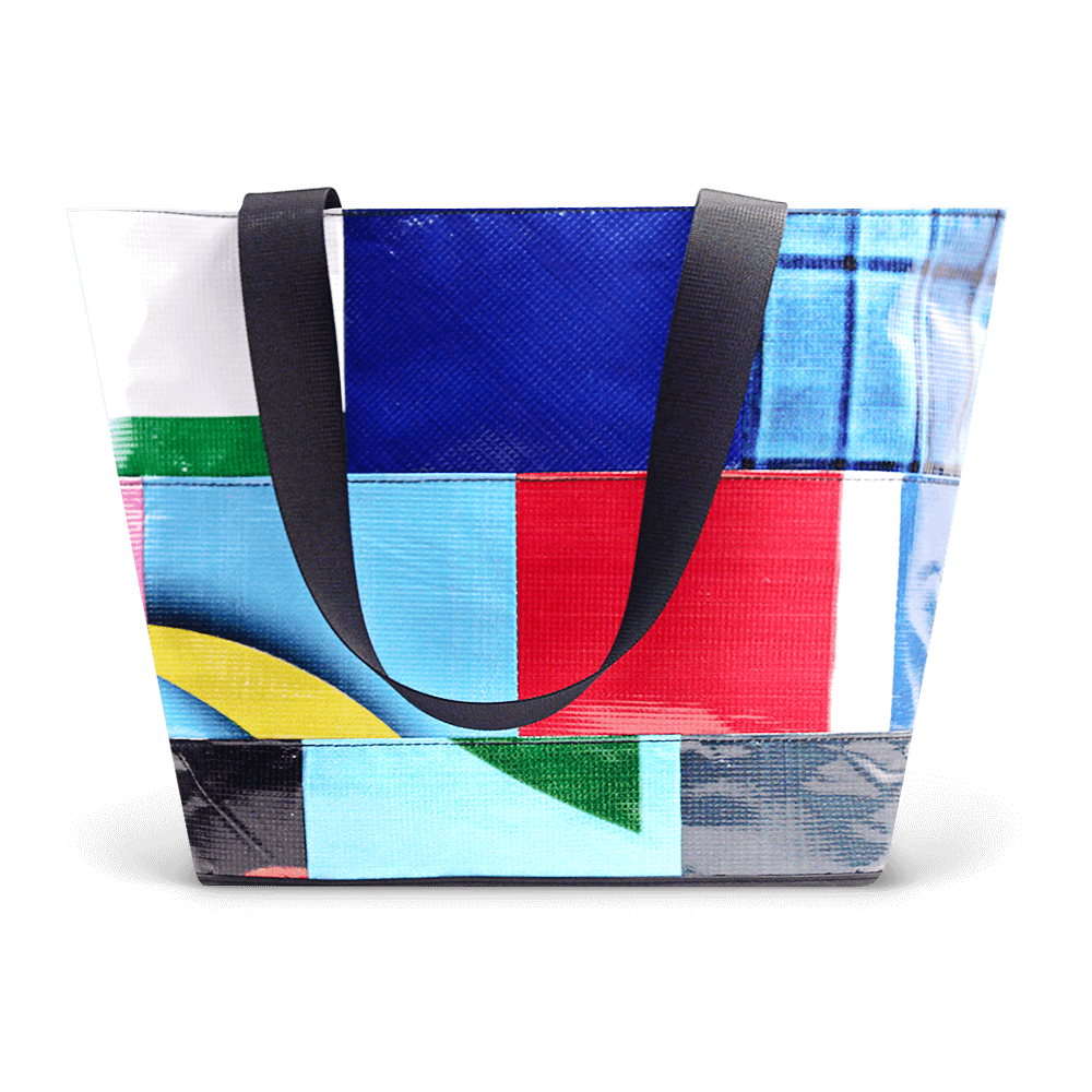 Patchwork Blake Tote