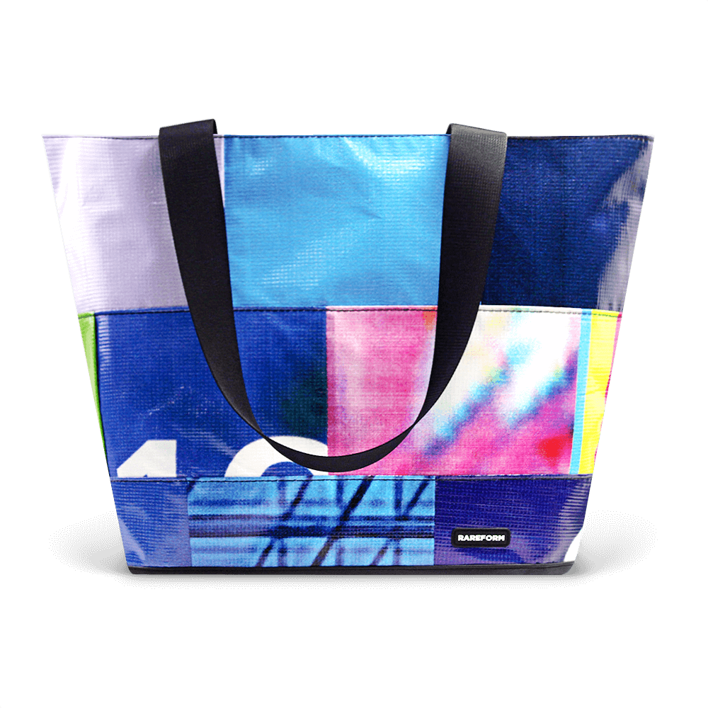 Patchwork Blake Tote