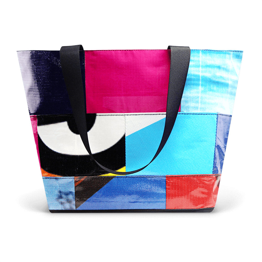 Patchwork Blake Tote