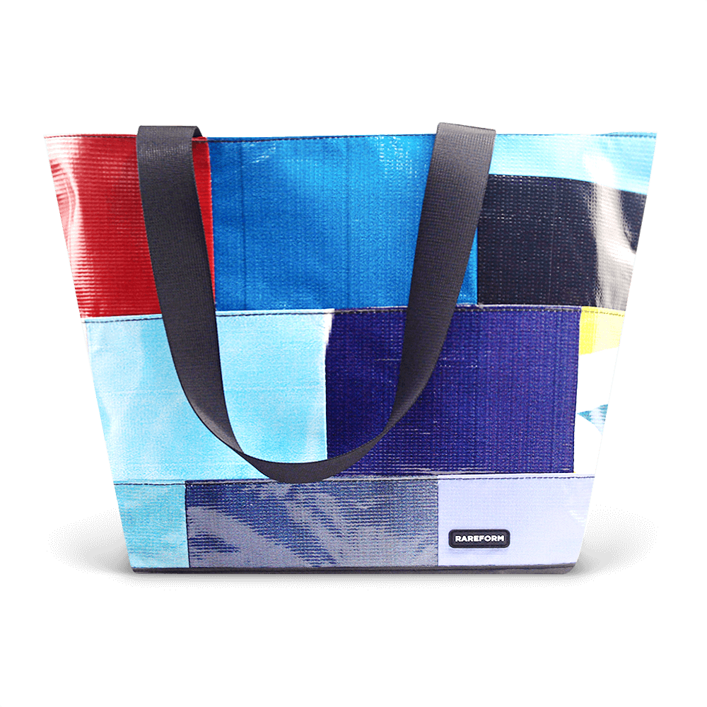 Patchwork Blake Tote
