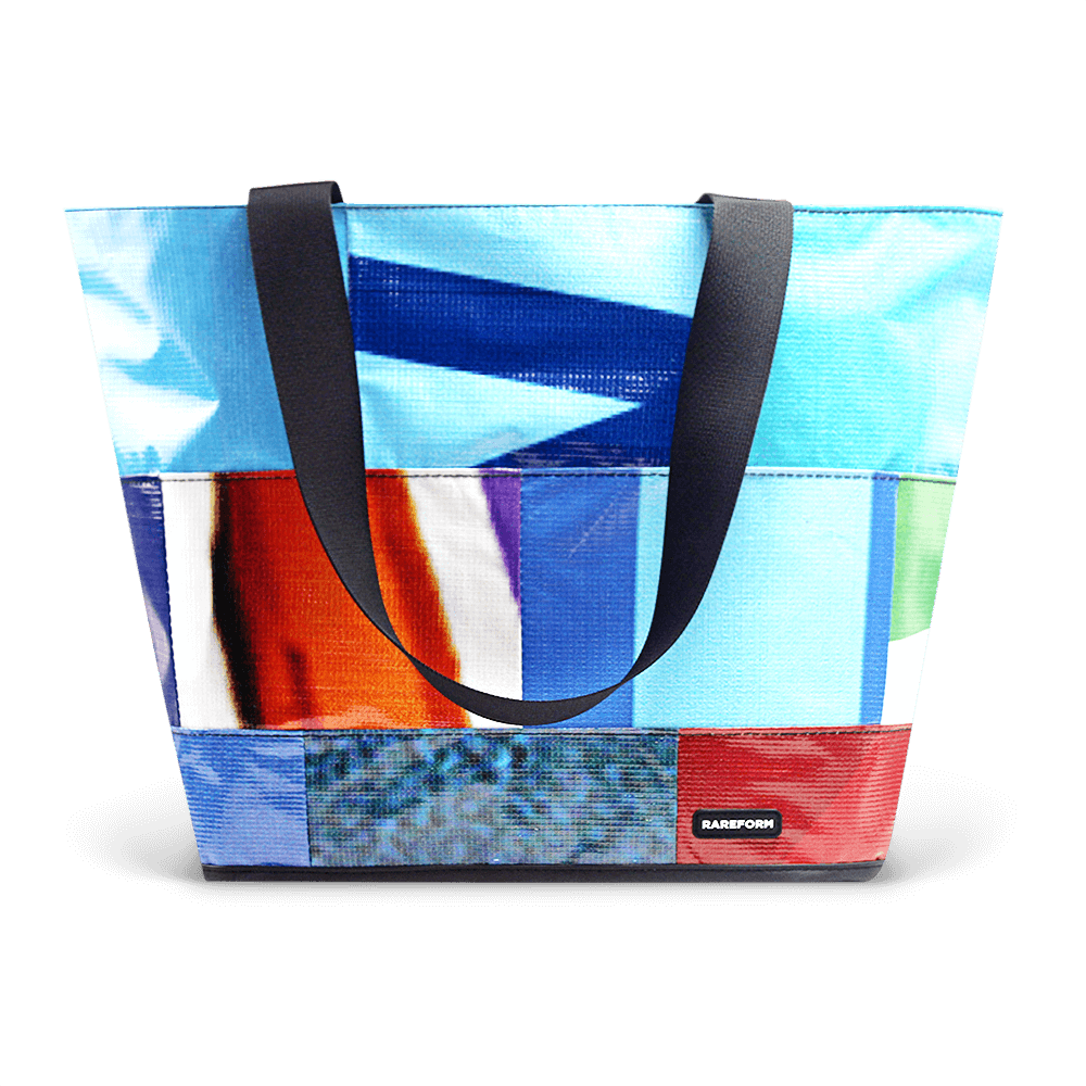 Patchwork Blake Tote