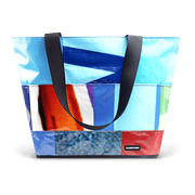 Patchwork Blake Tote