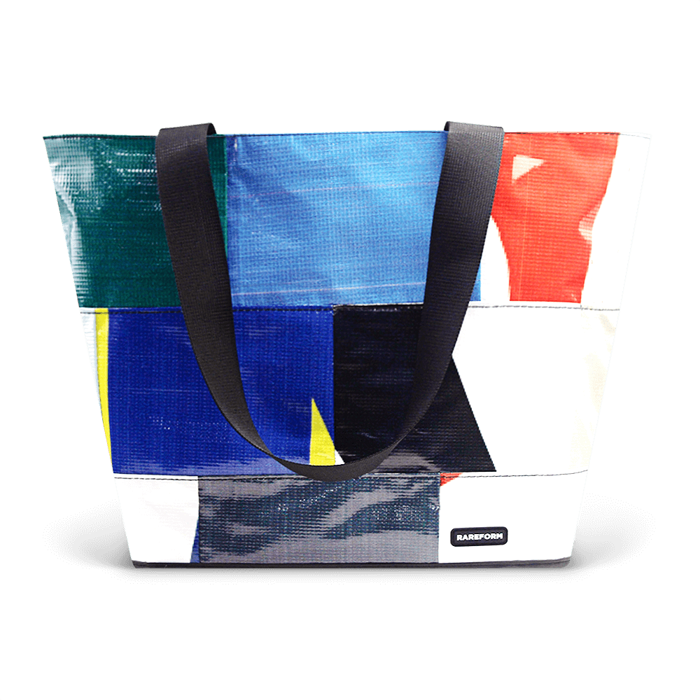 Patchwork Blake Tote