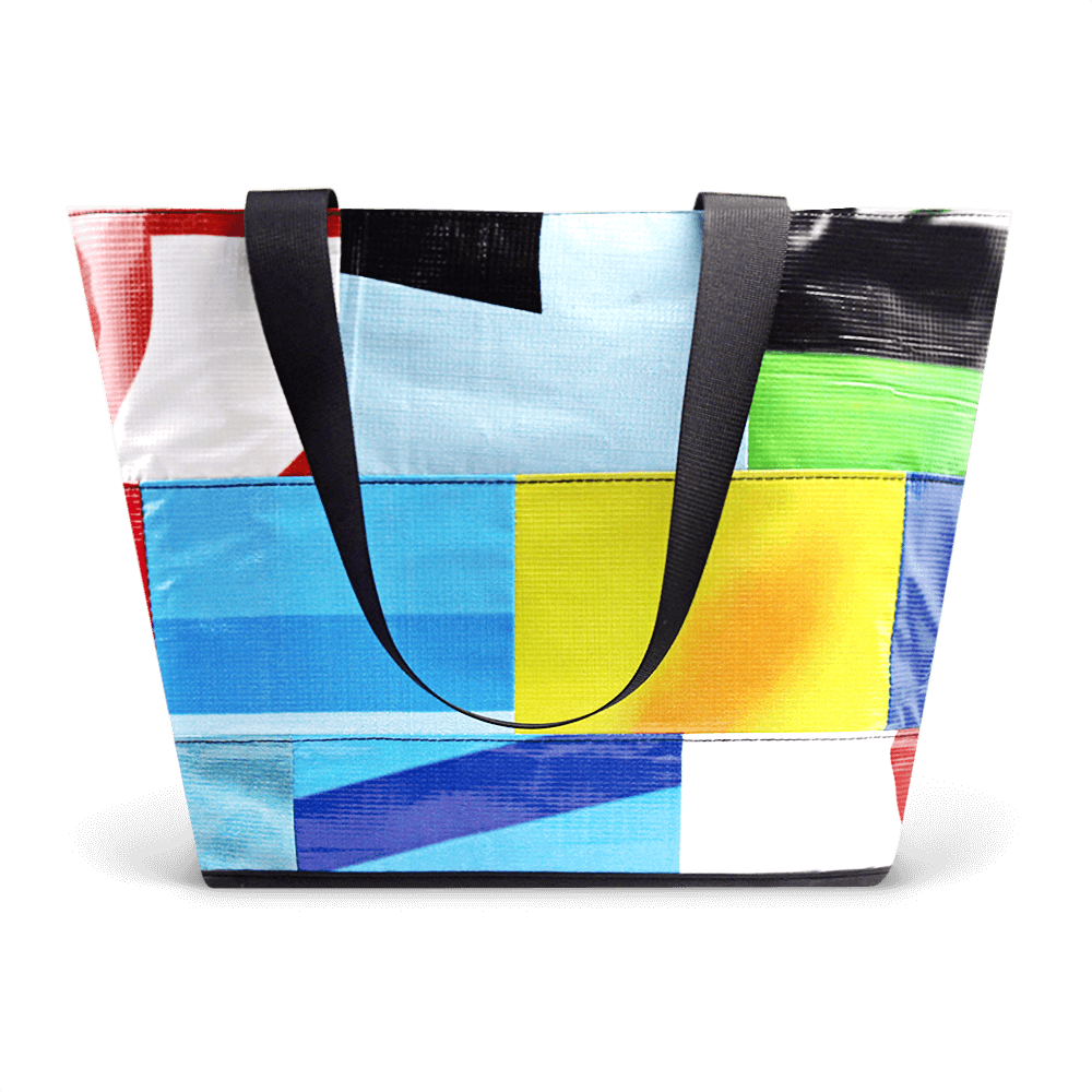 Patchwork Blake Tote