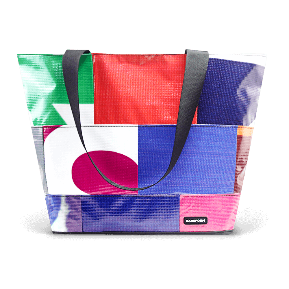 Patchwork Blake Tote
