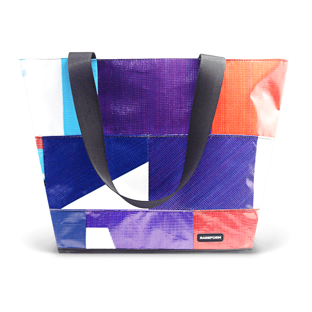 Patchwork Blake Tote