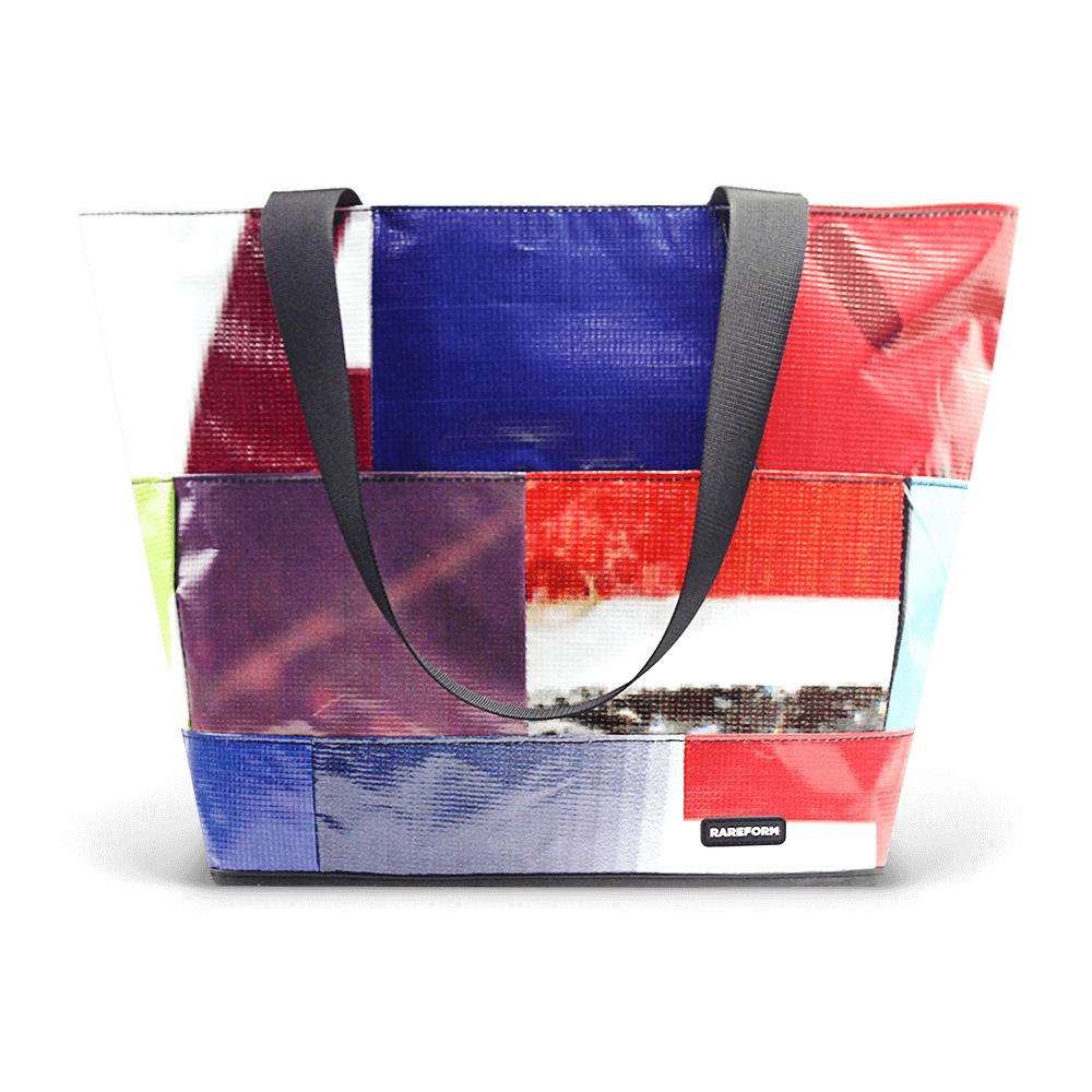 Patchwork Blake Tote