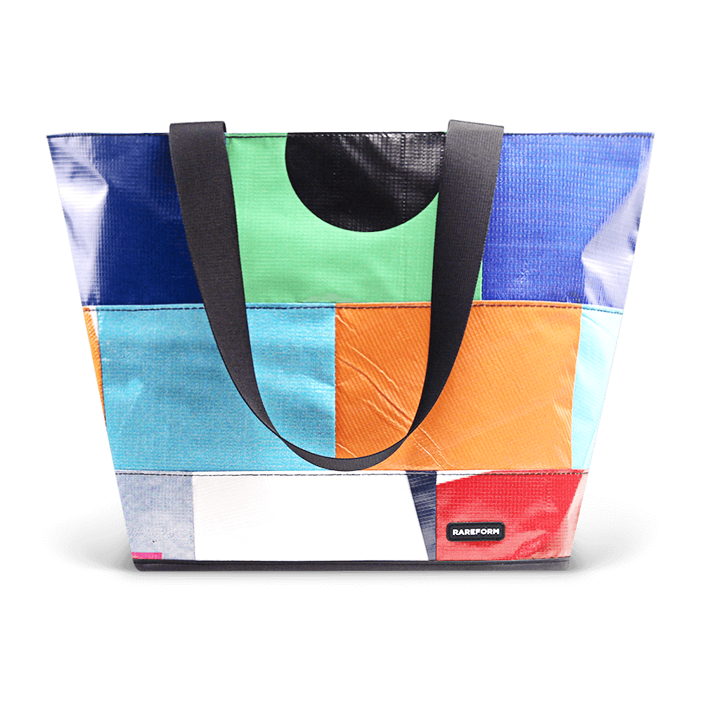Patchwork Blake Tote