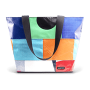 Patchwork Blake Tote
