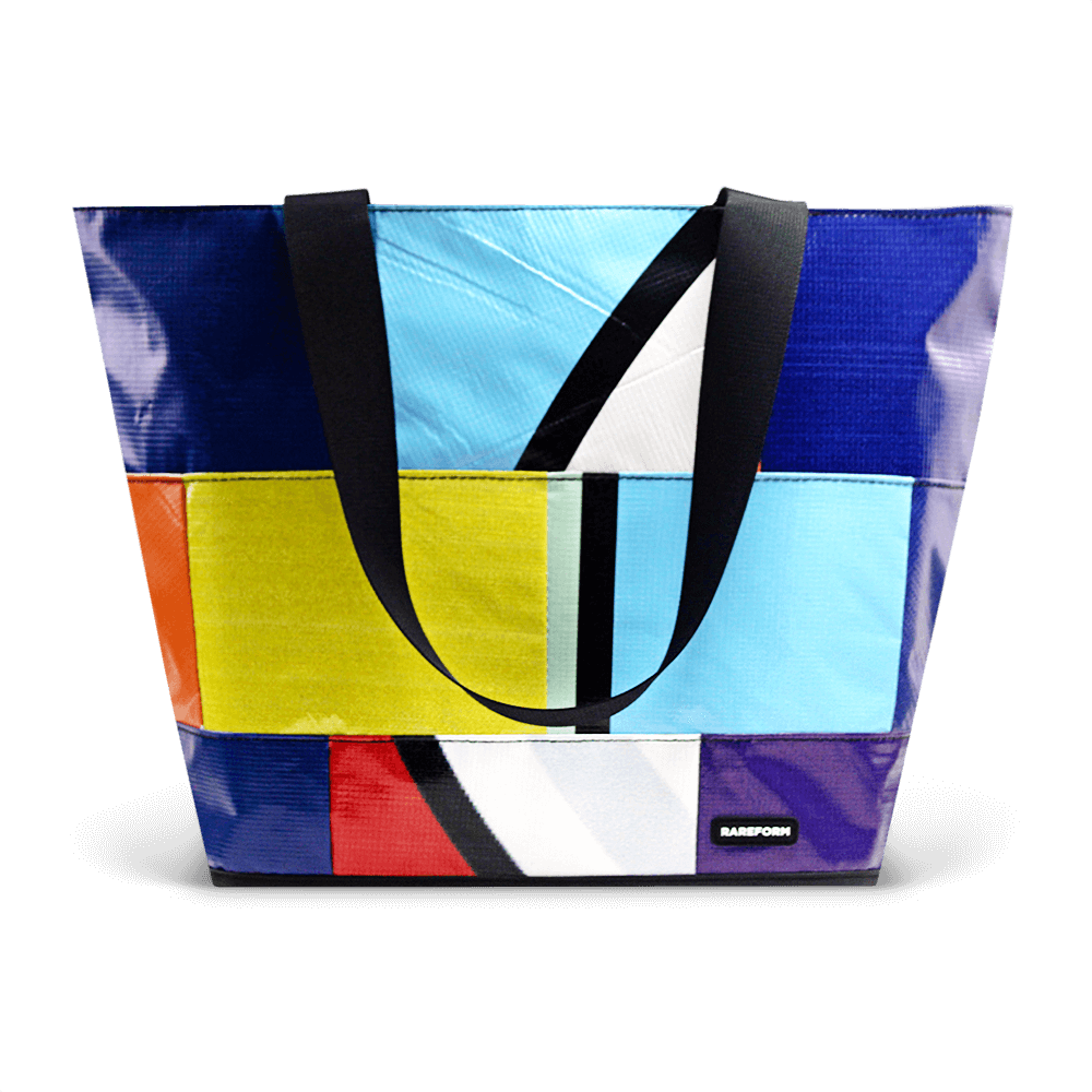 Patchwork Blake Tote