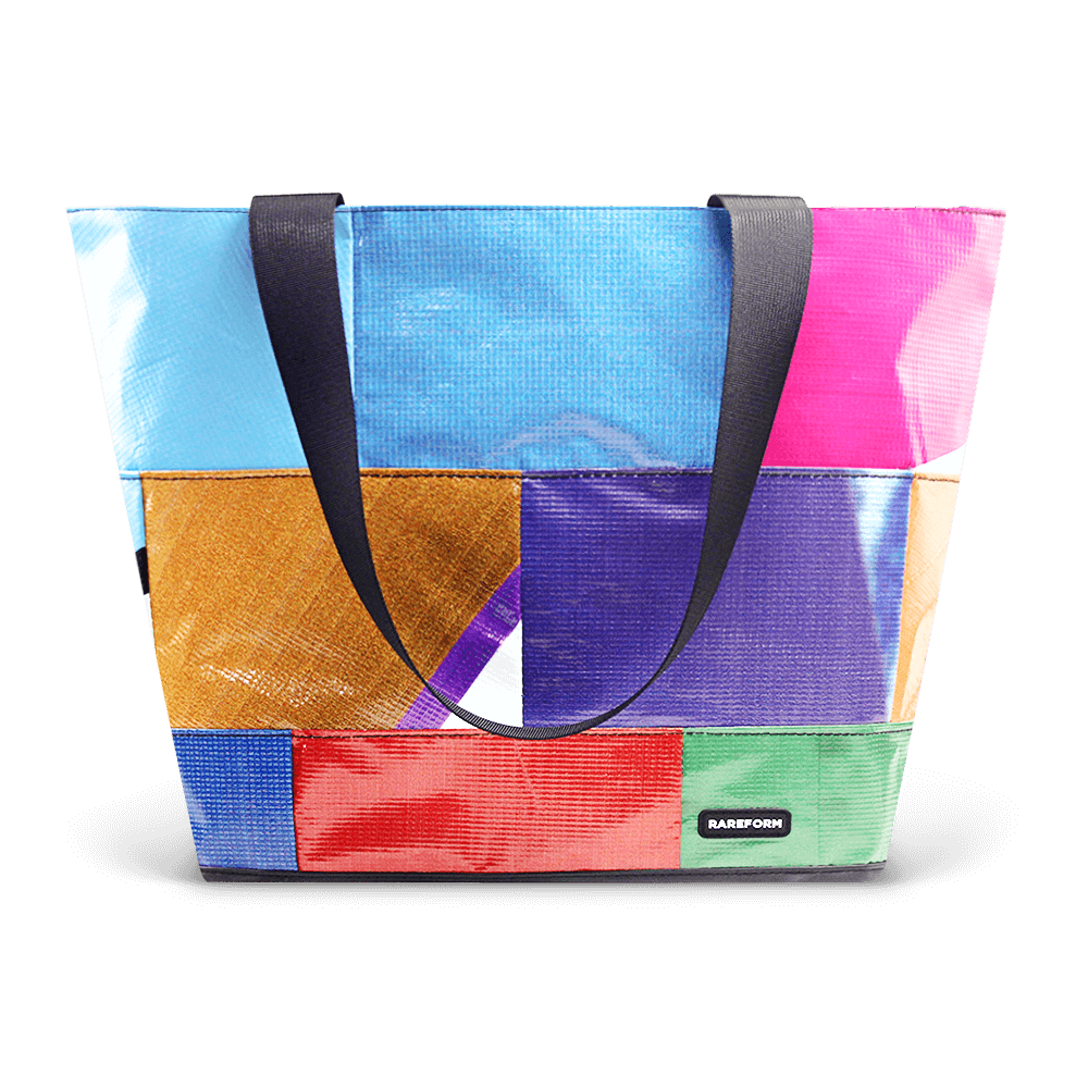 Patchwork Blake Tote