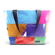 Patchwork Blake Tote