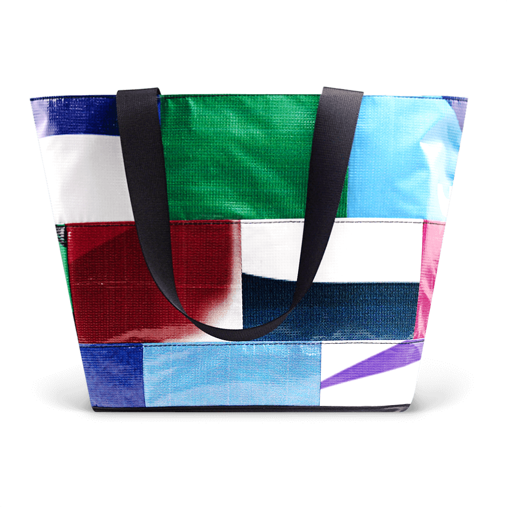 Patchwork Blake Tote