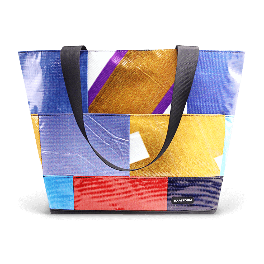 Patchwork Blake Tote