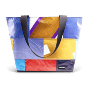 Patchwork Blake Tote