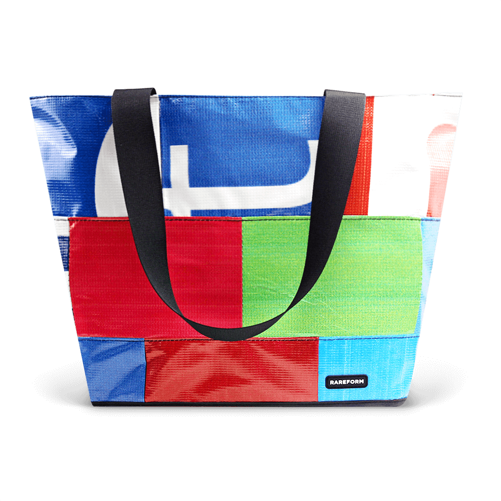 Patchwork Blake Tote