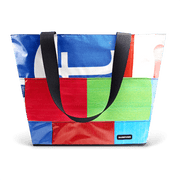 Patchwork Blake Tote