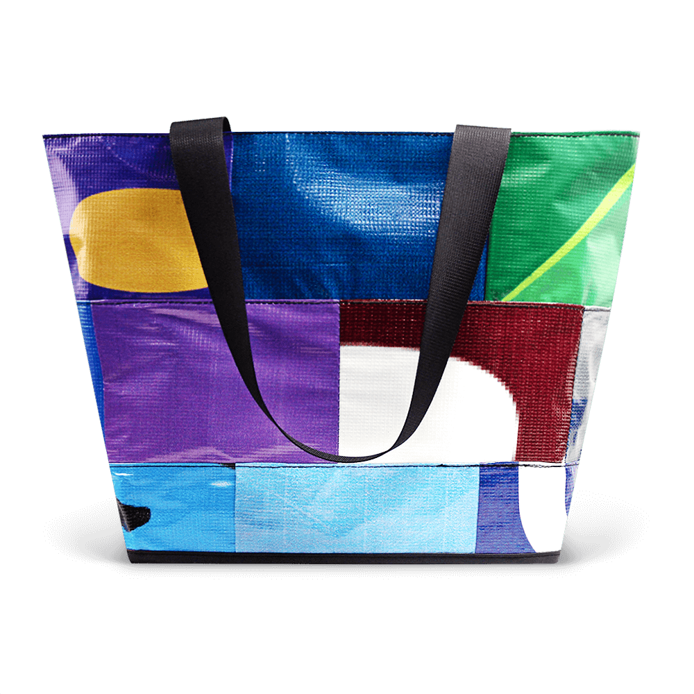 Patchwork Blake Tote